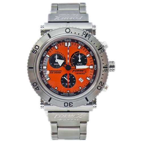 Formex 4Speed Herrenarmbanduhr DS2000 20001.3161 Preisvergleich