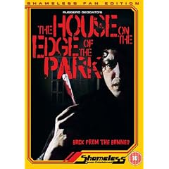 House On The Edge Of The Park [DVD]