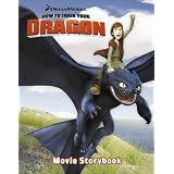 How to Train Your Dragon: Movie Storybook. Pencils by Mike Morrisvon "Rennie Brown"