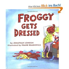 Froggy Gets Dressed