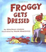Froggy Gets Dressed