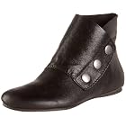 Nine West Vintage America Women's Abject Flat Ankle Boot
