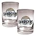 San Diego Chargers NFL 2pc Rocks Glass Cup Set