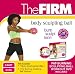 TheFirm Fat Burning Body Sculpting Ball Workout Kit - With 4 lbs. Toning Ball & Instructional DVD - by Gaiam