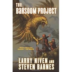 The Barsoom Project