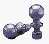 ACME'S Universal Zinc Shank Trailer Ball 2 5/16x1 1/4
