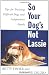 So Your Dog's Not Lassie: Tips for Training Difficult Dogs and Independent Breeds