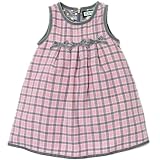 bow plaid jumper