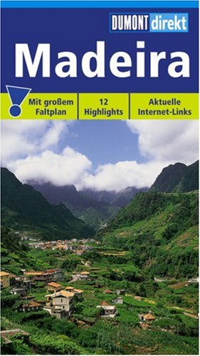 City Travel Guides Discounted  Bücher : DuMont direkt Madeira