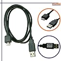 USB Datenkabel / Sync Kabel LG KG275 | KG320s | KG800 Chocolate | KM380 | KM900 Arena | KP100 | KP170 | KP260 | KP500 | KP501