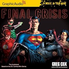 DC Comics Final Crisis