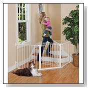 Kidco Auto Close Configure Gate