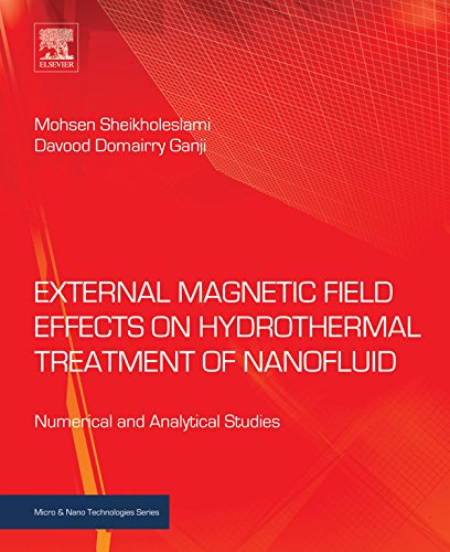 External Magnetic Field Effects on Hydrothermal Treatment of Nanofluid: Numerical and Analytical Studies (Micro and Nano Technologies)