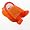 Orange Pouch