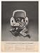 1969 VW Volkswagen Beetle Bug Somebody Learning to Fix Print Ad (43879)