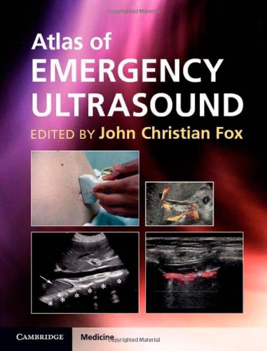 Textbook - Atlas of Emergency Ultrasound