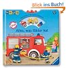 Alles, was R�der hat: Mein erstes Fahrzeugespielbuch