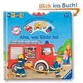 Alles, was R�der hat: Mein erstes Fahrzeugespielbuch