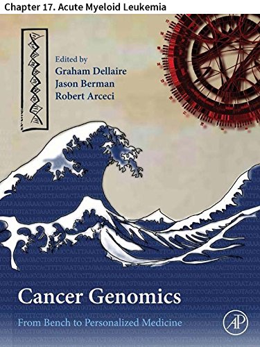 Cancer Genomics: Chapter 17. Acute Myeloid Leukemia
