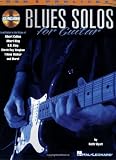 Blues Solos for Guitar (Reh Z Prolicks Series)