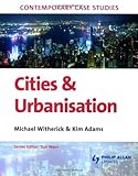 Cities & urbanisation
