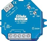 Eltako MFZ61DX-UC Analog einstellbare Multifunktions-Zeitrelais