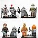 NEW STAR WARS Clone Wars Troopers Darth Vader C-3PO Minifigures Blocks Toys