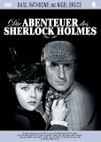 Die Abenteuer des Sherlock Holmes - Basil Rathbone