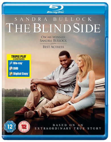 The Blind Side - Double Play (Blu-ray + DVD [UK Import]