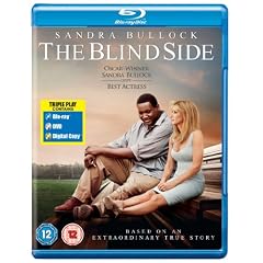 The Blind Side (Blu-ray + DVD Combi Pack)[Region Free]