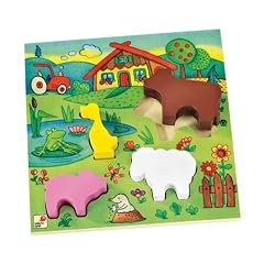 Selecta 2020 - Formenpuzzle Farm