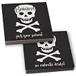 "Pick Your Poison" Folded Napkin - Pack of 20