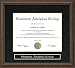 Gustavus Adolphus College (GAC) Diploma Frame
