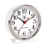 Chaney Instruments Analog Alarm Clock