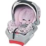 Graco Safe Seat Infant Car Seat - Step 1- Jenny