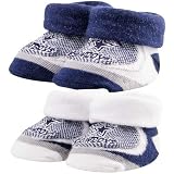 Dallas Cowboys Infant 2-Pack Sport Bootie Socks