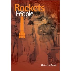 Rockets and People - Boris Chertok