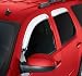Auto Ventshade 684304 Chrome Ventvisor - 4 Piece
