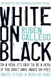 White on Black