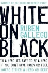 White on Black