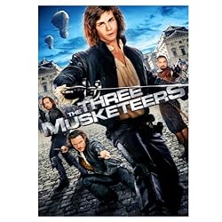 The Three Musketeers