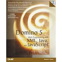 Domino 5 Web Programming with XML, Java, and JavaScript