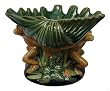 Ceramic monkey compote - ceramic, hand glazed Ceramic monkey compote - ceramic, hand glazed