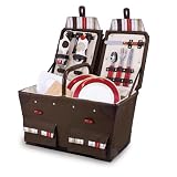 Pioneer Picnic Basket-Moka Collection