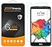 Supershieldz (2 Pack) Designed for LG Stylo 2 Plus Tempered Glass Screen Protector, Anti Scratch, Bubble Free