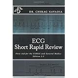 ecg short rapid review for the noncardiologists  usmle edition 22