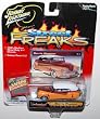 Johnny Lightning Street Freaks Die-Cast Replica, Barris Phaeton (1 Each)