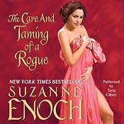 The Care and Taming of a Rogue | [Suzanne Enoch]