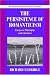Search : The Persistence of Romanticism: Essays in Philosophy and Literature (Modern European Philosophy)