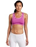 Brooks Women's Epiphany Bra Top, Berry Diva Print, Medium